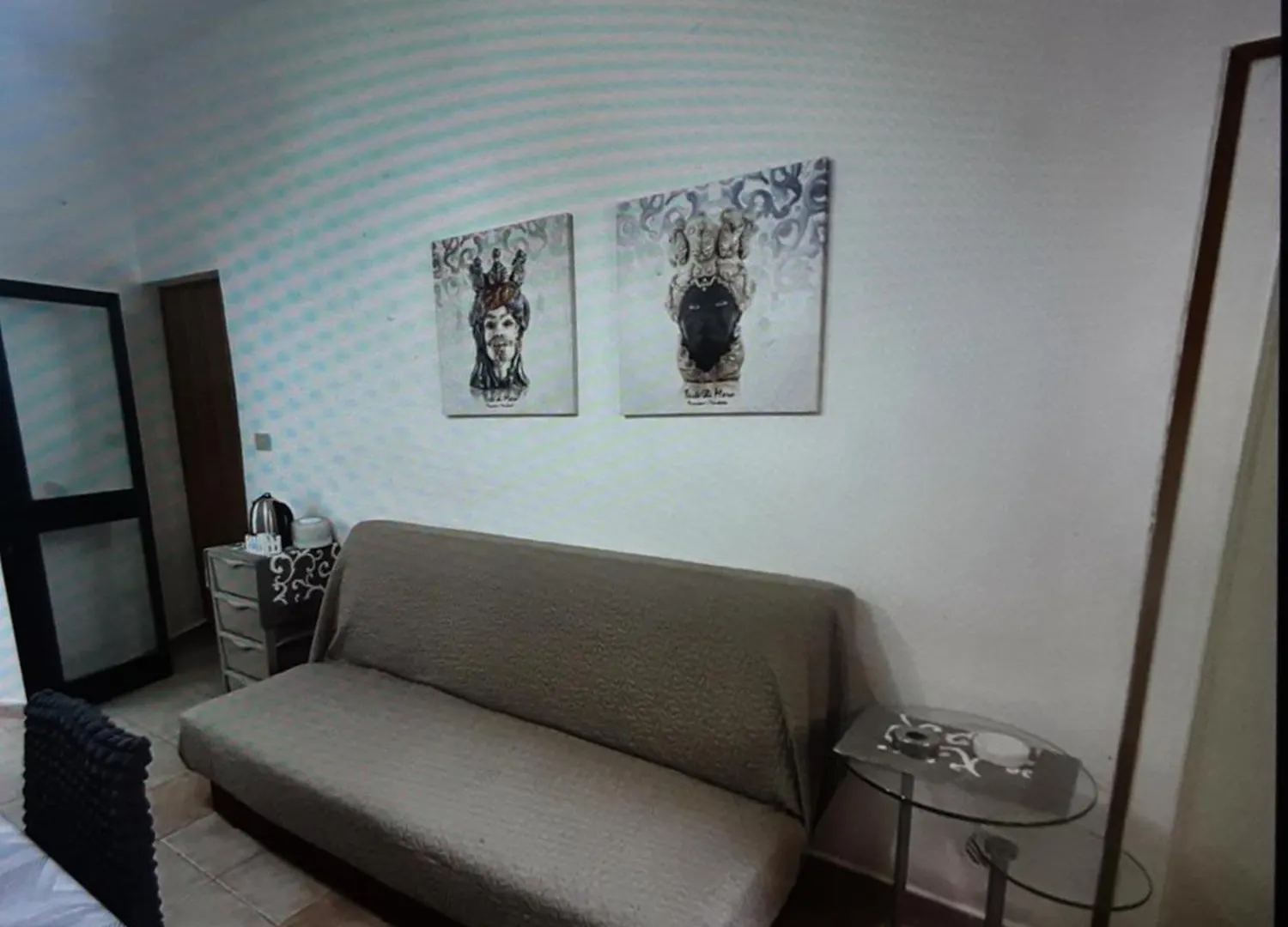 Al Baglio Da Vice Apartment Palermo