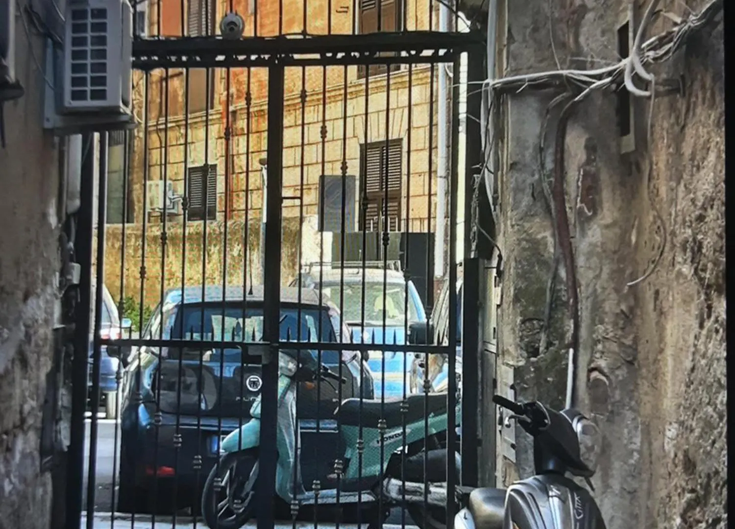 Al Baglio Da Vice Apartment Palermo
