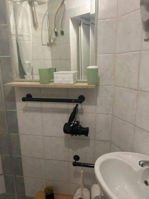 Al Baglio Da Vice Apartment Palermo
