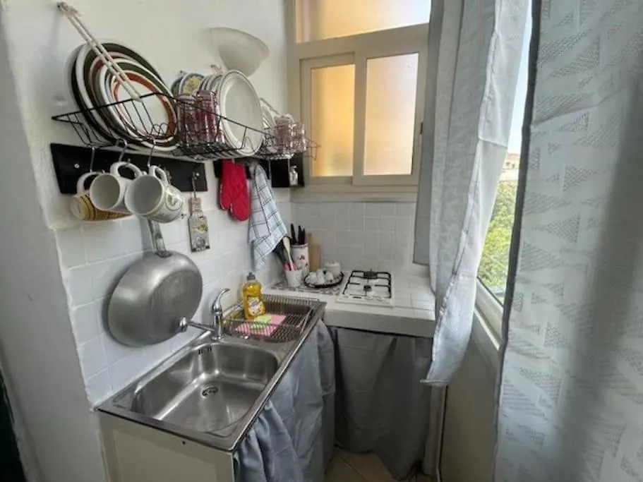 Al Baglio Da Vice Apartment Palermo 0*,  Italy
